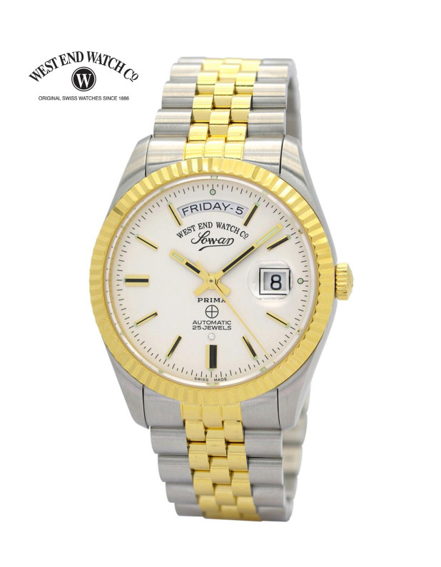 WEST END Classic 41 mm Automatic Watch